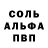 МДМА молли spiderbox